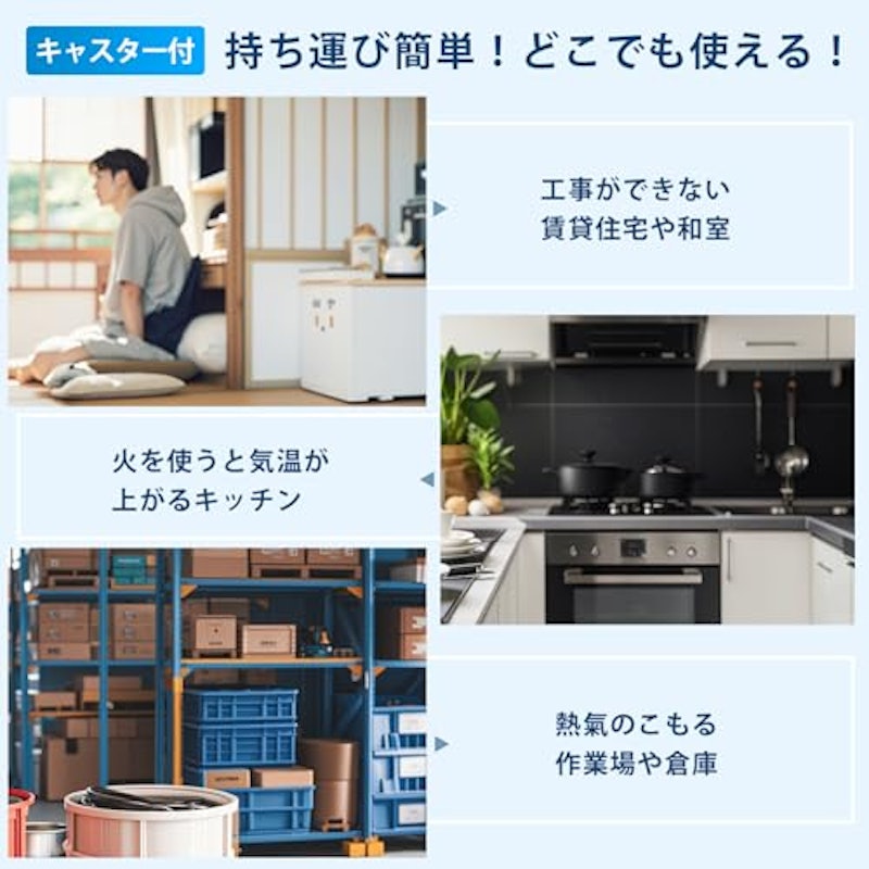 スポットエアコン 6