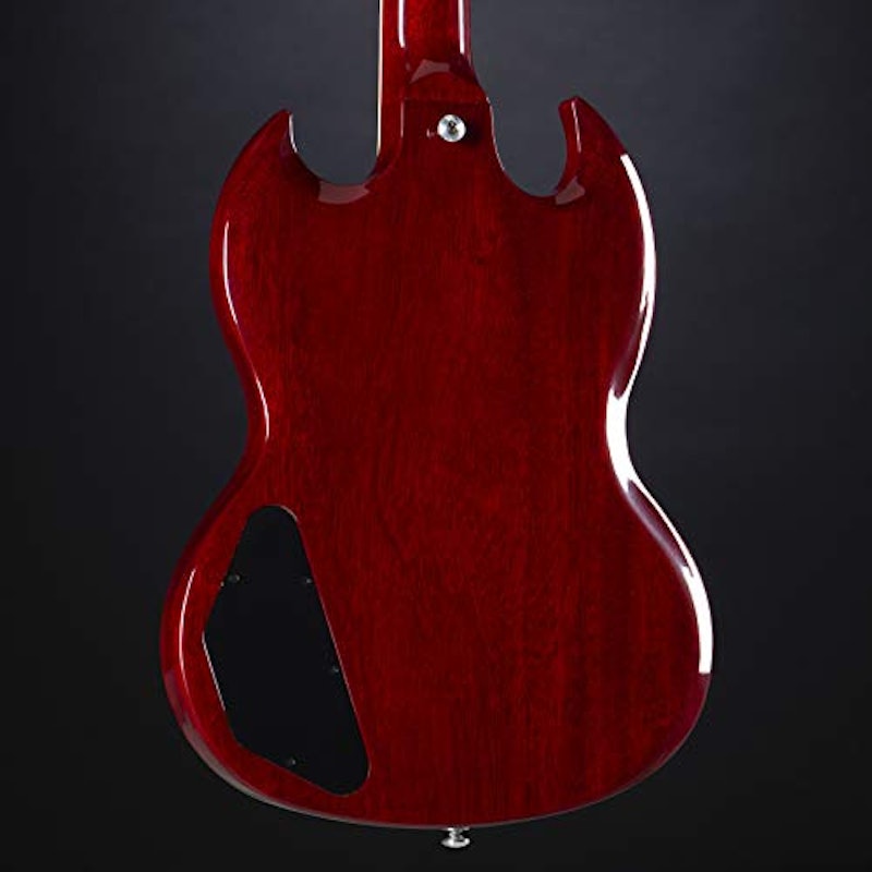 SG Standard Heritage Cherry 5