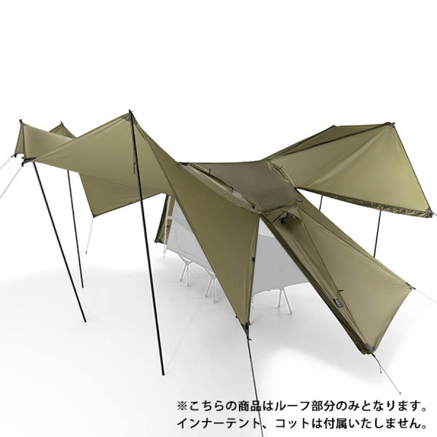 コットテントソロ 1