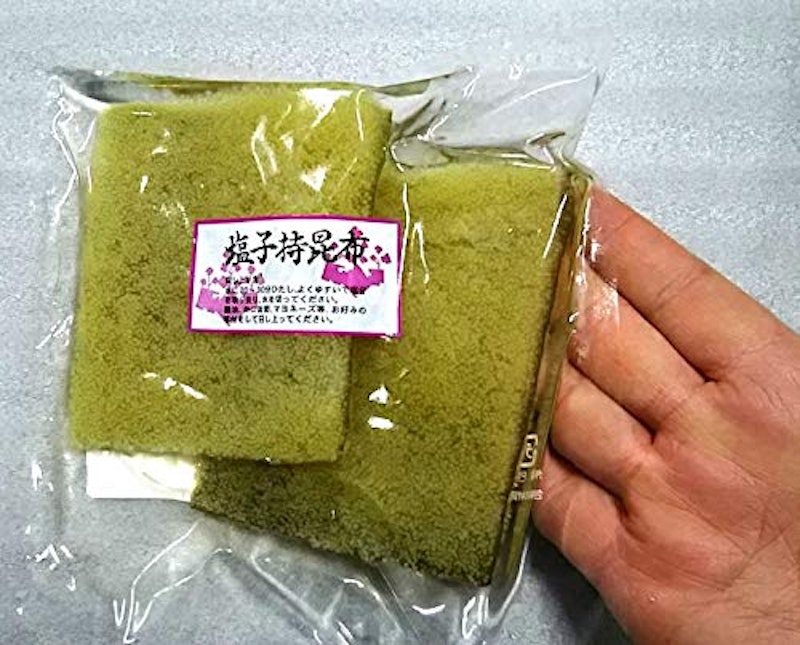 子持ち昆布 2