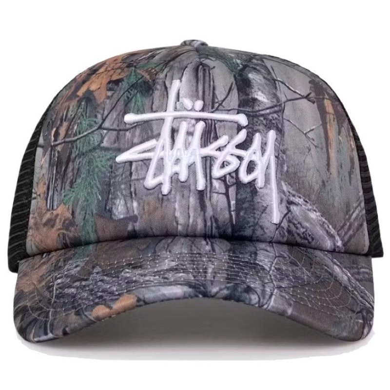 Real Trucker Cap 1