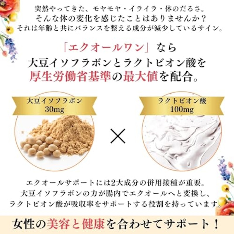 エクオールワン 3
