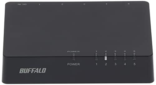 スイッチングハブ 5