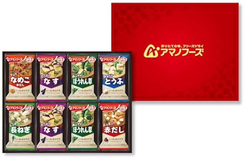 おみそ汁ギフト 2