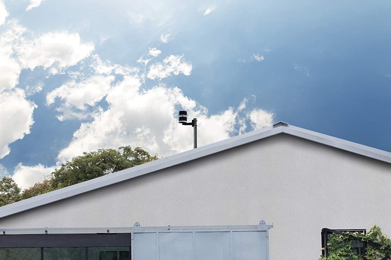 Smart Anemometer 4