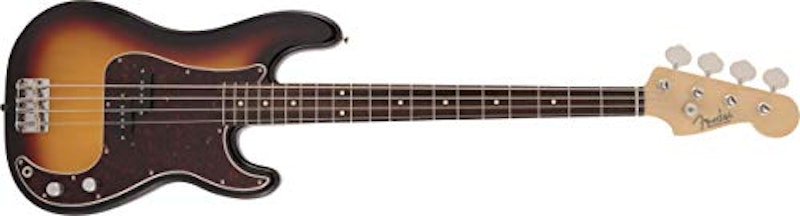 MADE IN JAPAN TRADITIONAL 60S PRECISION BASS 1