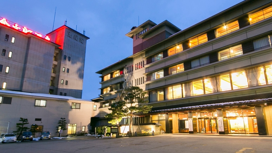 富山の温泉旅館のおすすめ人気ランキング【2026年6月】 3