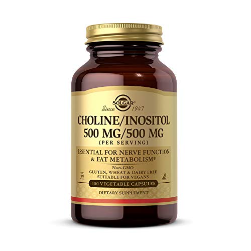 CHOLINE／INOSITOL 1