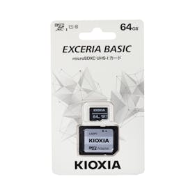 キオクシア KIOXIA EXCERIA BASIC microSDXC UHS-I メモリカードの口コミ・評判を元に検証してメリット・デメリットを徹底レビュー 3