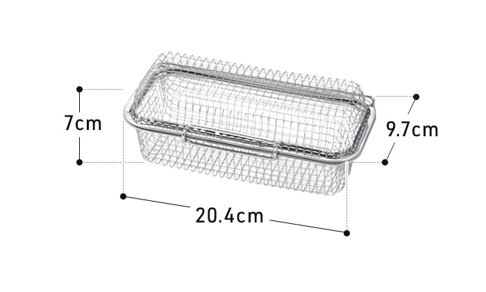 食洗機用小物かご 3