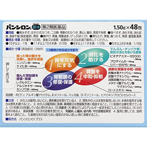パンシロン01プラス 2