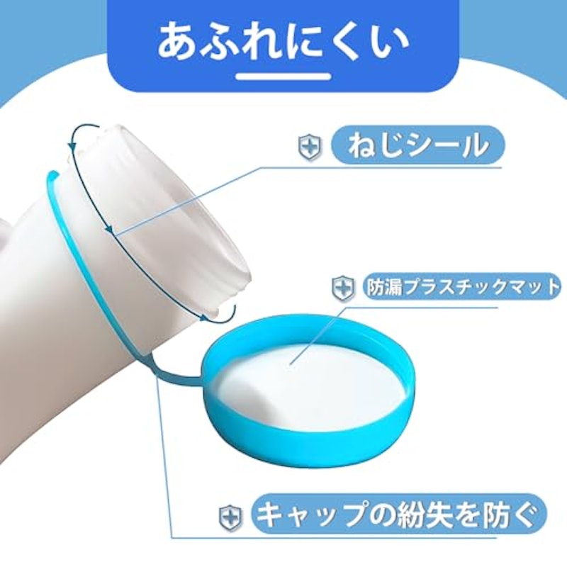 男性用尿器 3