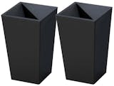 黒のゴミ箱のおすすめ人気ランキング【2026年9月】 1