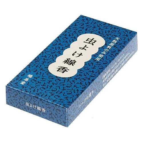 虫よけ線香 1