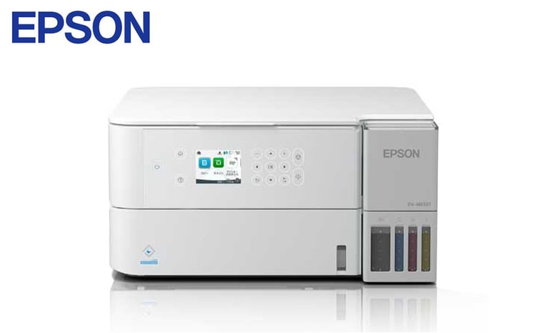 EPSON エコタンク搭載 インクジェットプリンター 1