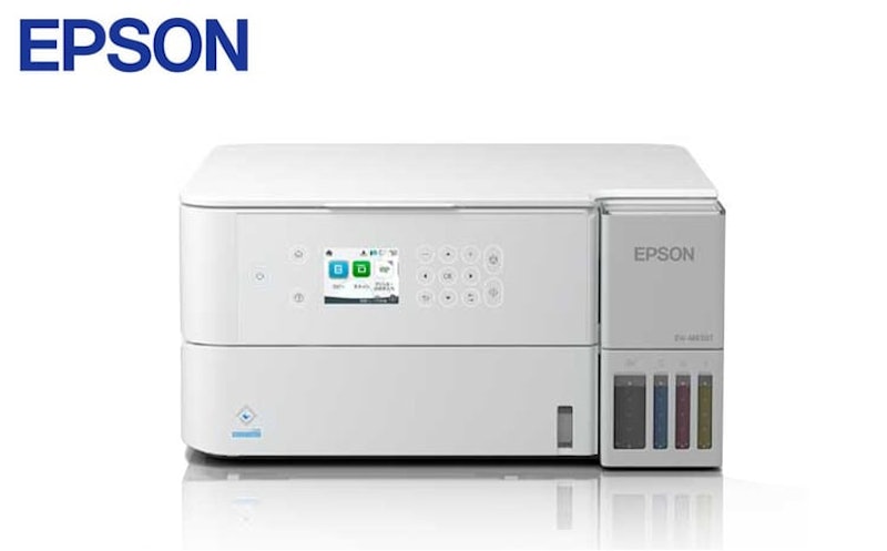 EPSON エコタンク搭載 インクジェットプリンター 1
