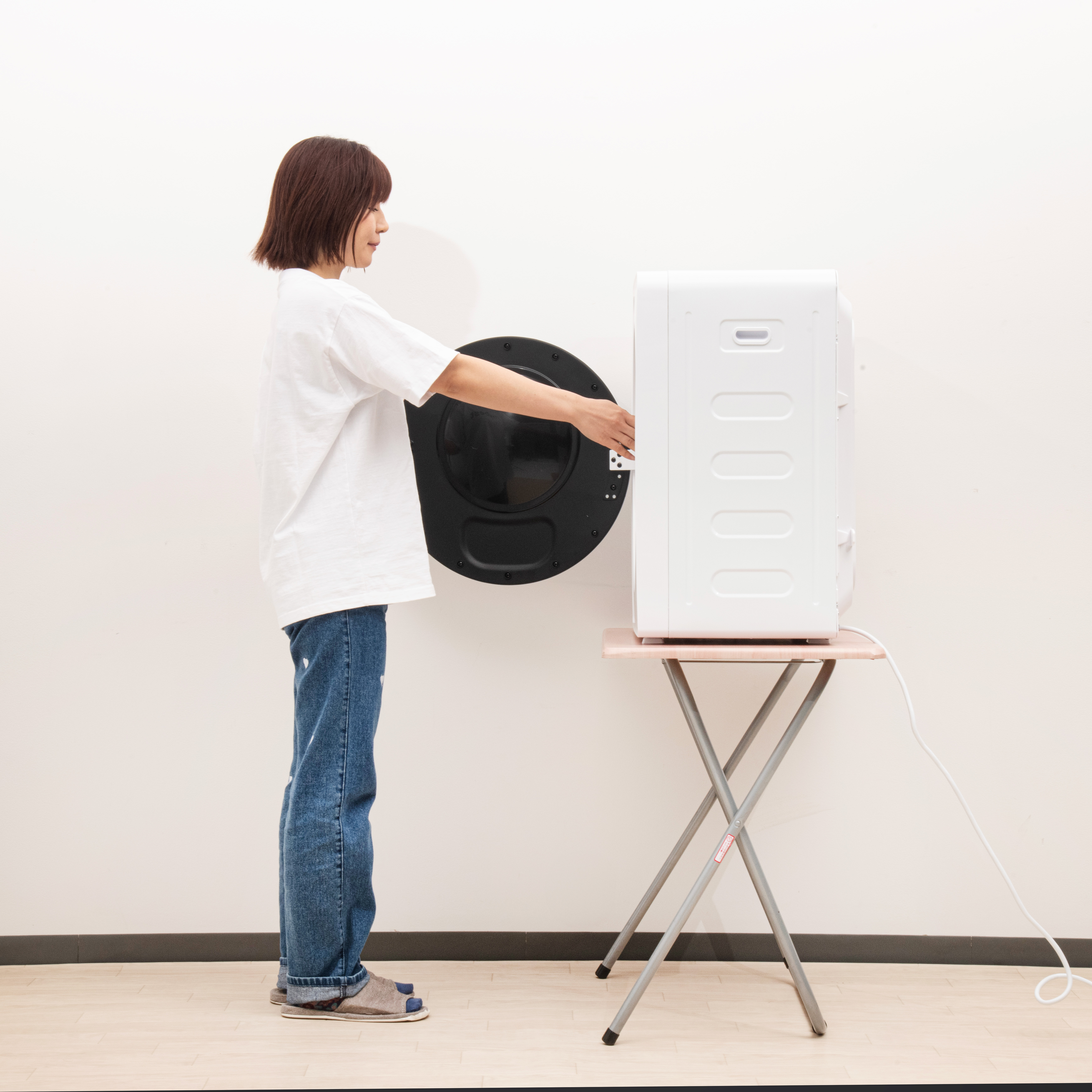 衣類乾燥機 7kg 8
