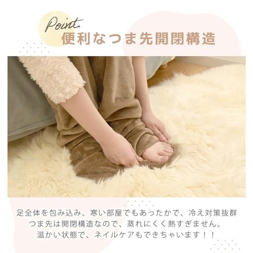 ルームソックス 6