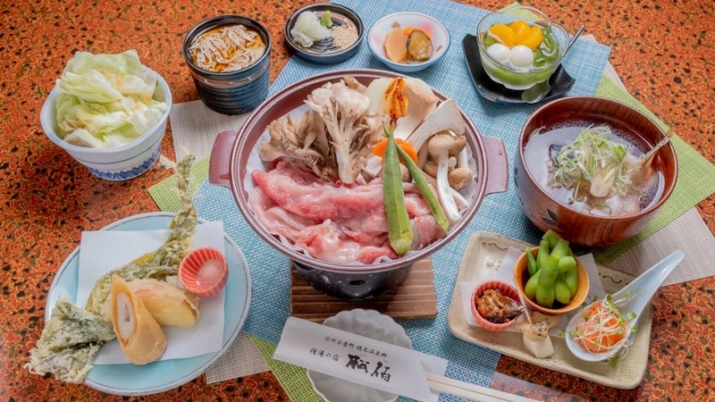 檜湯の宿 松伯 10