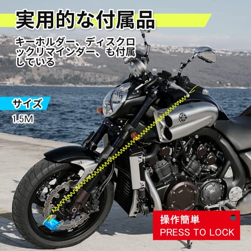ディスクロック 6