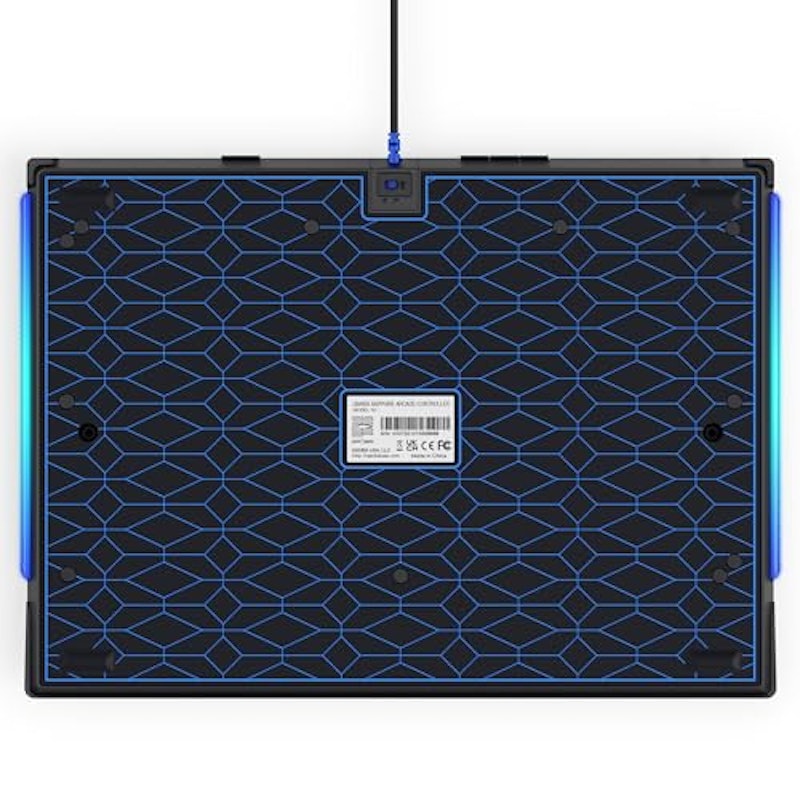 Sapphire Arcade S1 Leverless 3