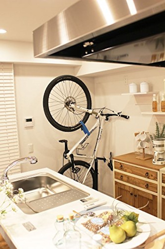 自転車スタンド 3