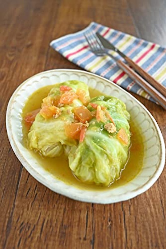 いなばカレー グリーン 3