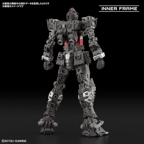 1/144 RX-78-2 ガンダム Ver.2.0 4