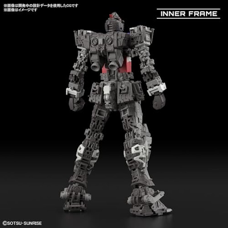 1/144 RX-78-2 ガンダム Ver.2.0 4