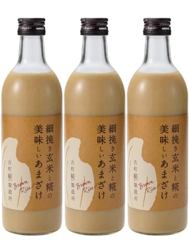 玄米甘酒 1
