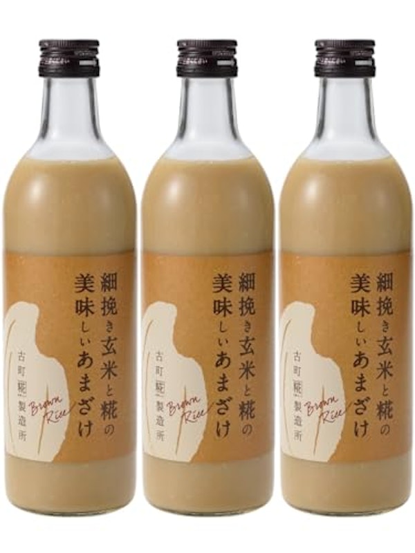 玄米甘酒 1