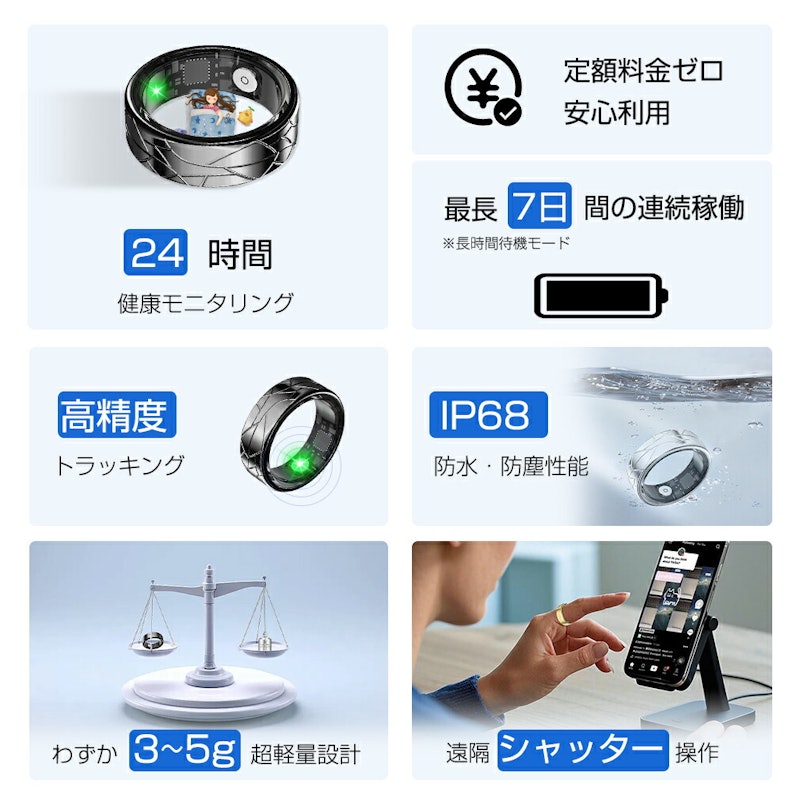 スマートリング 4