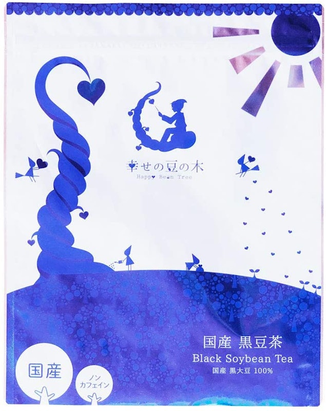 国産黒豆茶 1