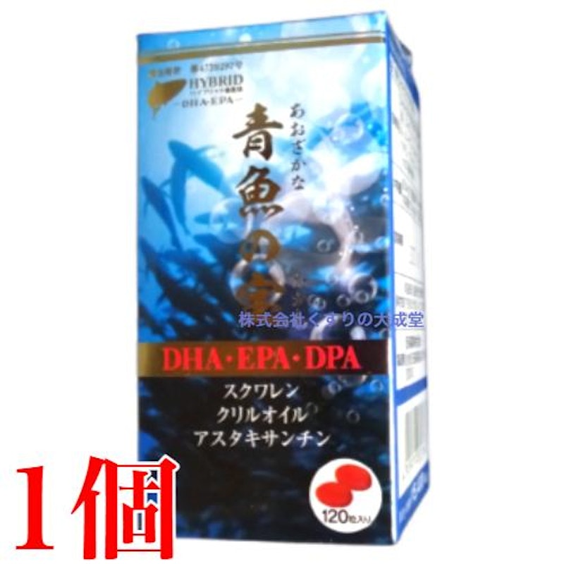 青魚の宝 1
