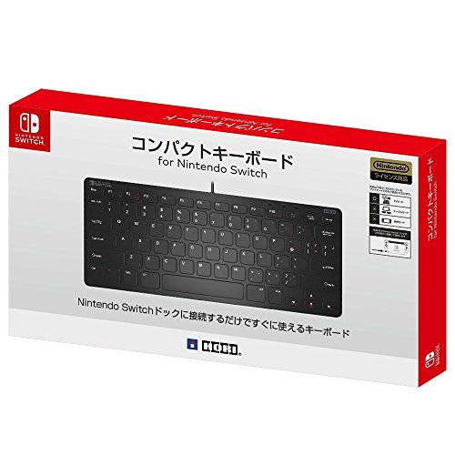 コンパクトキーボード for Nintendo Switch 3