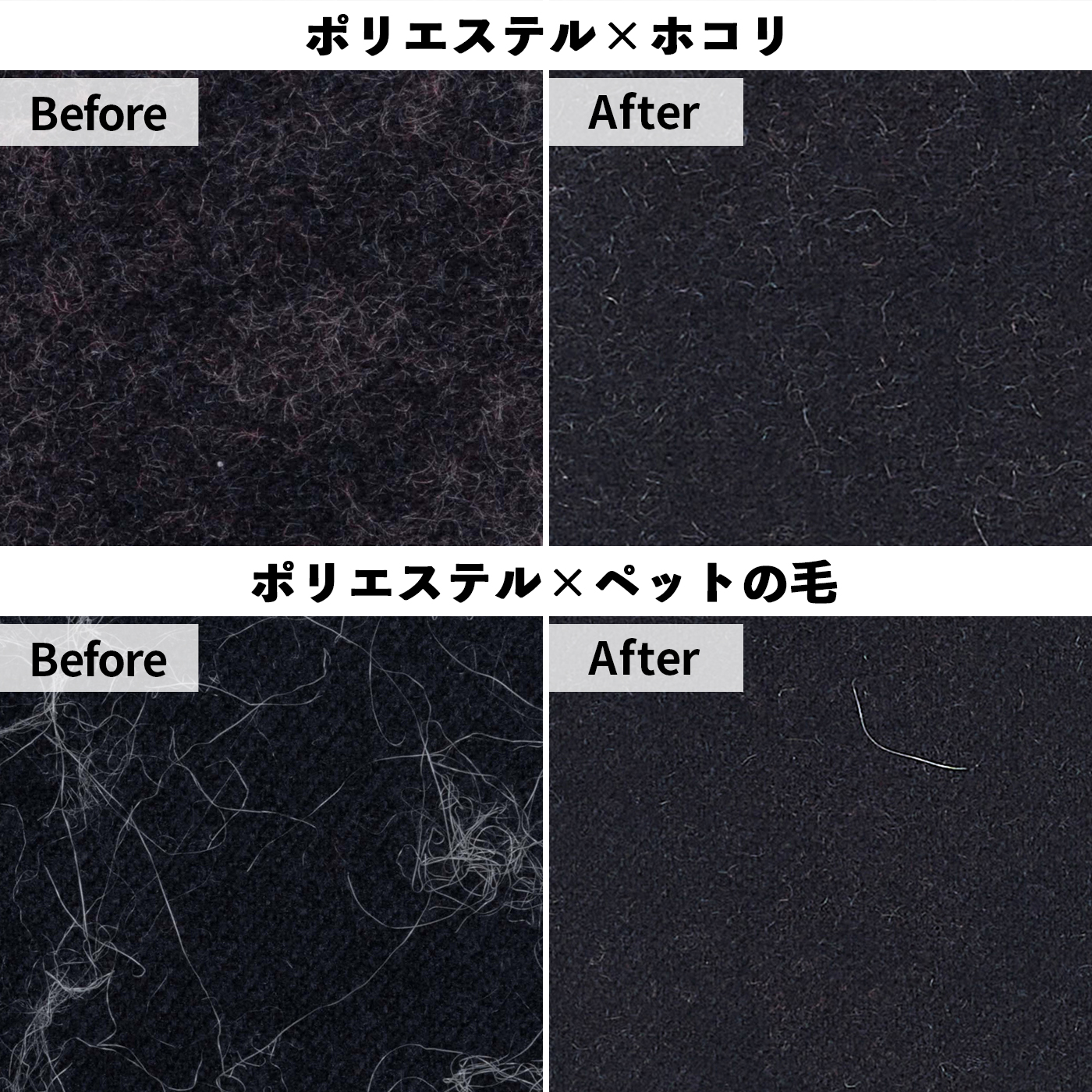 回転式ほこり取り ローズグレイ 7