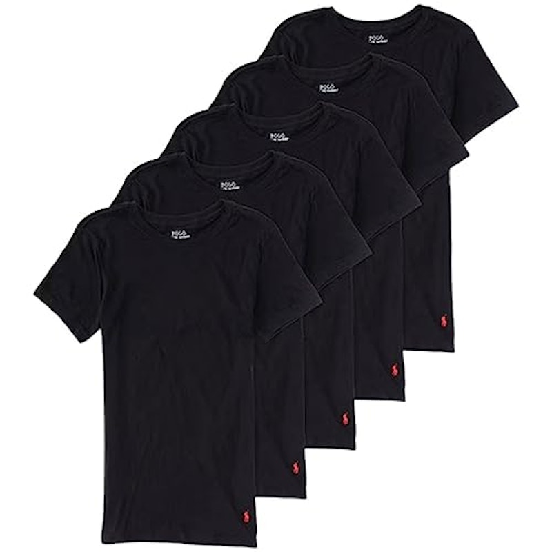 クルーネックTシャツ スリム 1