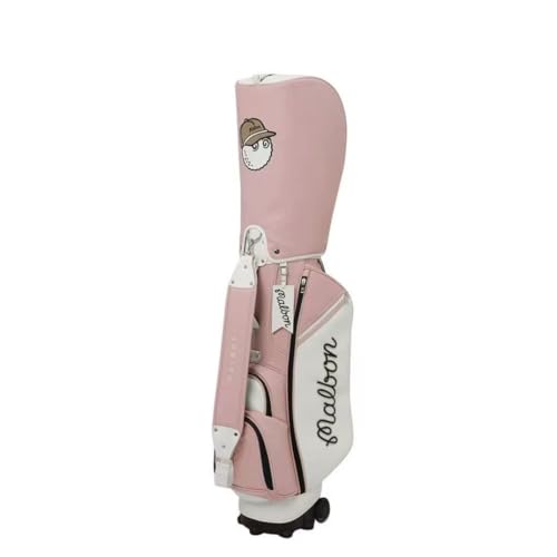 ピンクのキャディバッグのおすすめ人気ランキング【2025年12月