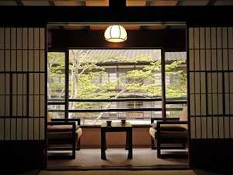 法師温泉 長寿館 5