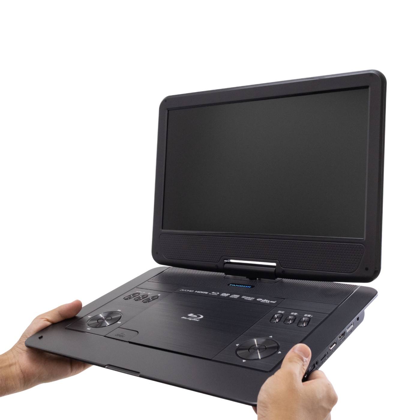 【動作確認済美品】ポータブルBlu-rayプレーヤー BLUEWIDE BW-16BD 15,6インチ ポータブルBDプレーヤー | ヤマダウェブコム