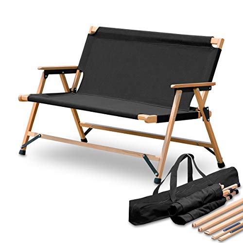 CHANODUG OUTDOOR 折りたたみベンチチェア アウトドアベンチ Amazon.co.jp: CHANODUG OUTDOOR 折りたたみベンチチェア