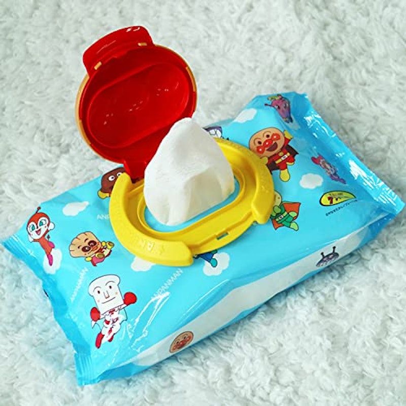 ウエットティシュのフタ 5