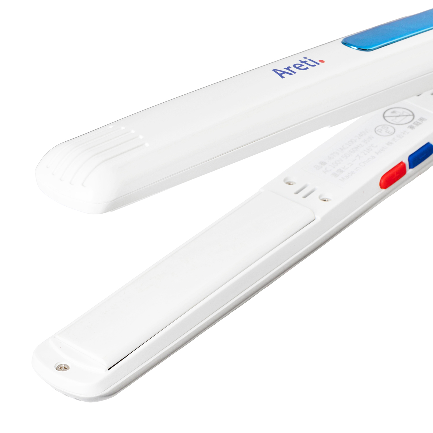 Areti ストレートヘアアイロン i679CPH-WH 20mm ヘアアイロン イノベーションモデル｜アレティ公式ストア – Areti Japan