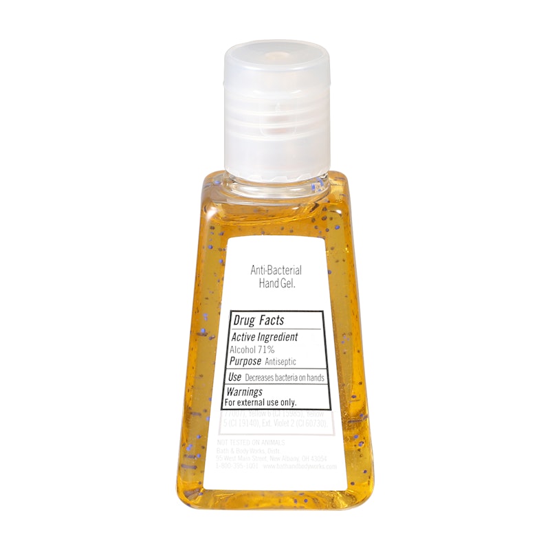 Bath & Body Works Hand Sanitizer 2