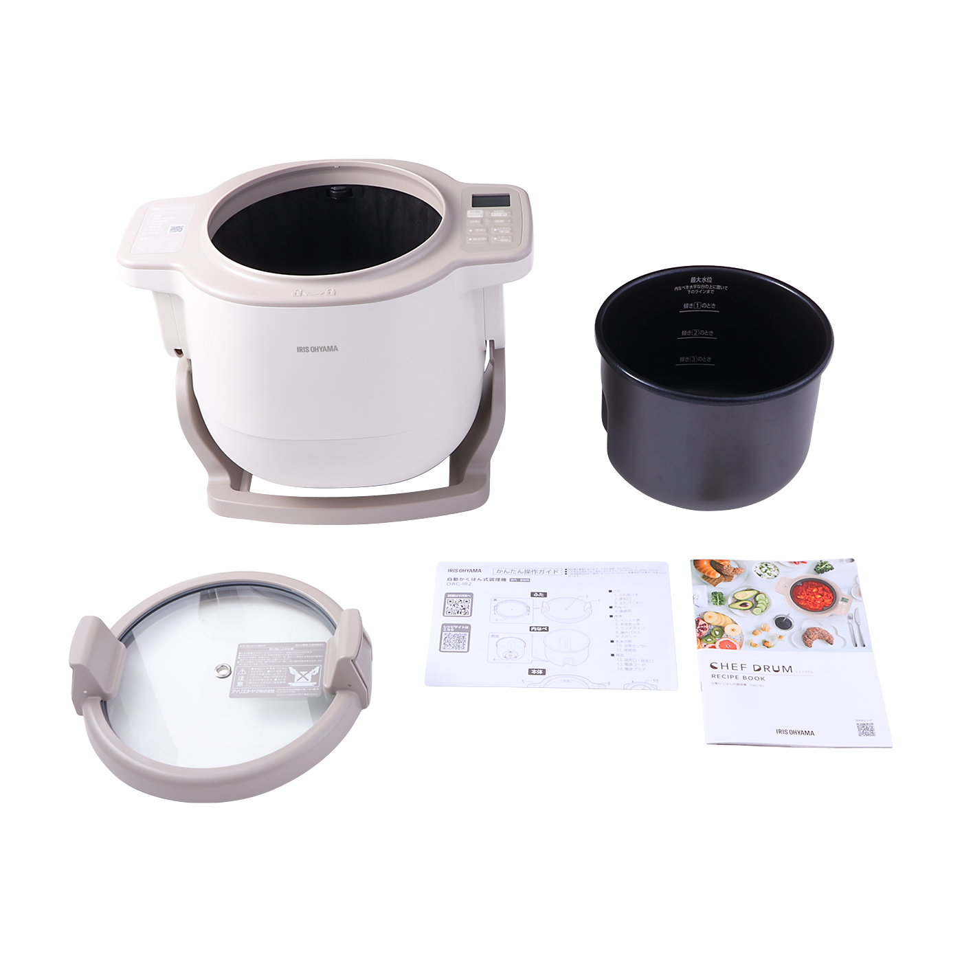 CHEF DRUM 5