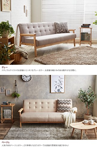 NewRetro 3Pソファ  5
