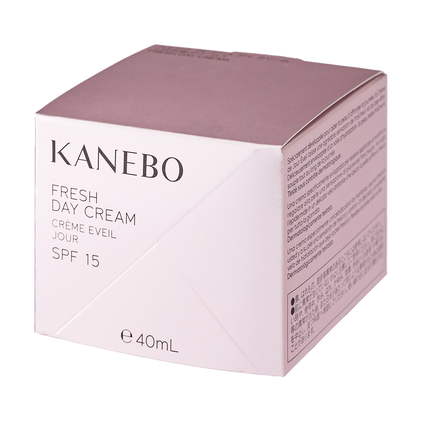 カネボウ　フレッシュ　デイ　クリーム　SPF15 PA+++ 2点 楽天市場】KANEBO カネボウ かねぼう カネボー フレッシュ デイ