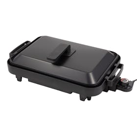山善 ワイドホットプレート YHM-SW130を検証レビュー!ホットプレートの選び方も紹介 2
