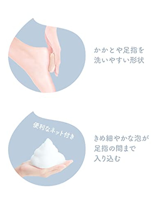 足裏スクラブソープ 7