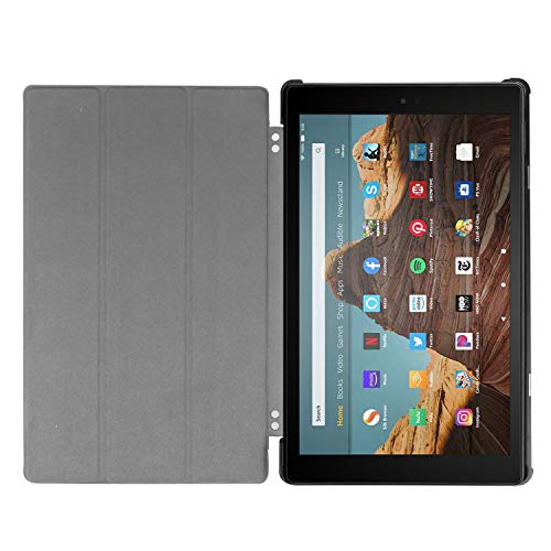fireHD10 第9世代 32GBタブレット　カバー付き Amazon Kindle Fire HD10 2019 ケース EVA 耐衝撃 hd10 第9世代